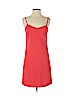 Trina Turk 100% Polyester Red Casual Dress Size P (petite) - photo 1