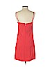 Trina Turk 100% Polyester Red Casual Dress Size P (petite) - photo 2