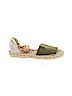 Assorted Brands Green Sandals Size EU 37 - photo 1