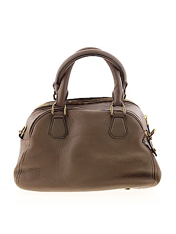 J.Crew Leather Satchel (view 1)