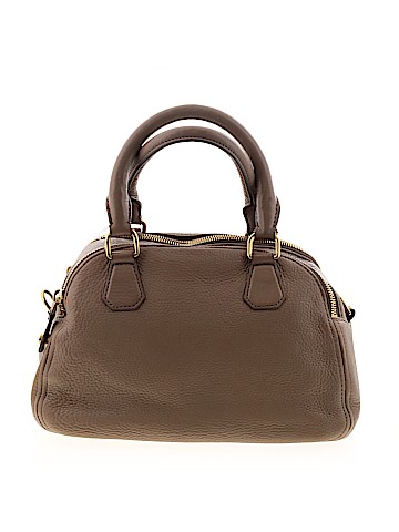 J.Crew Leather Satchel (view 2)