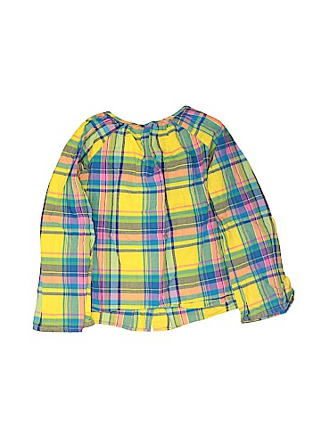 Ralph Lauren Long Sleeve Blouse (view 2)