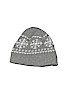 Unbranded Print Gray Beanie One size - photo 1
