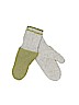 Unbranded Color Block Green Mittens One size - photo 1