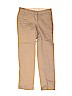 Crewcuts 100% Cotton Tan Dress Pants Size 8 - photo 1
