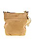 B Makowsky 100% Leather Tan Leather Crossbody Bag One size - photo 3