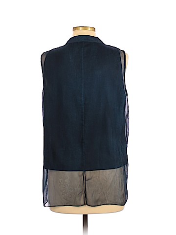 Elie Tahari Sleeveless Blouse (view 2)