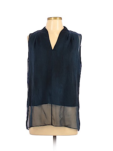 Elie Tahari Sleeveless Blouse (view 1)