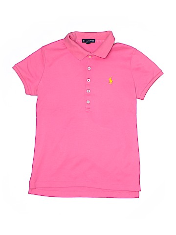 Ralph Lauren Short Sleeve Polo (view 1)