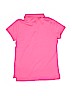 Ralph Lauren 100% Cotton Pink Short Sleeve Polo Size M (youth) - photo 2