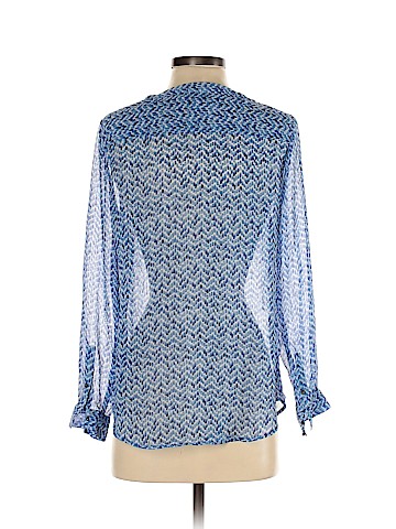 Liz Claiborne Long Sleeve Blouse (view 2)