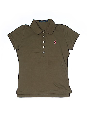 Polo by Ralph Lauren Short Sleeve Polo (view 1)