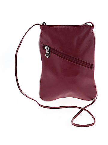 Wilsons Leather Leather Crossbody Bag (view 1)