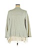 Cha Cha Vente Tan Cardigan Size 2X - photo 2