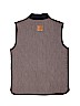 Gymboree 100% Cotton Gray Vest Size 7 - 8 - photo 2