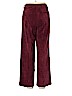 Christopher & Banks Burgundy Cords Size 14 - photo 2