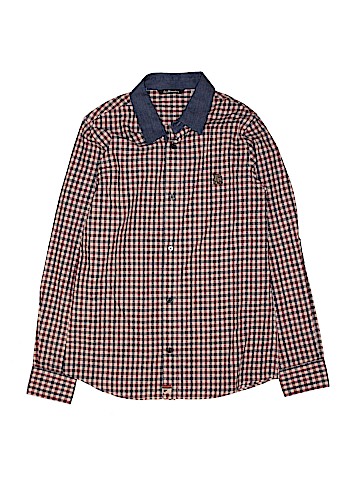 La Miniatura Long Sleeve Button-Down Shirt (view 1)