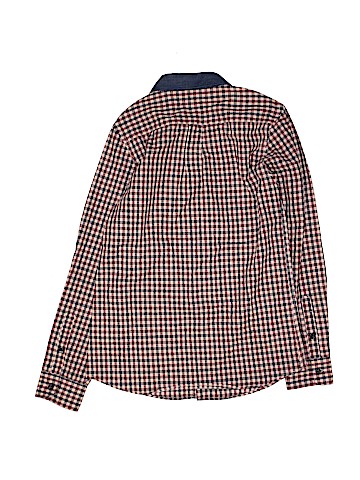 La Miniatura Long Sleeve Button-Down Shirt (view 2)