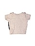Assorted Brands 100% Cotton Graphic Gray Short Sleeve T-Shirt 3-6 MO / 6 MO - photo 2