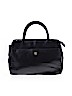 Etienne Aigner 100% Leather Black Leather Satchel One size - photo 1