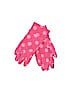 Gap Kids 100% Polyester Polka Dots Pink Gloves Size M (kids) - photo 1