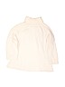 Assorted Brands 100% Cotton White Turtleneck Sweater Size L (youth) - photo 2