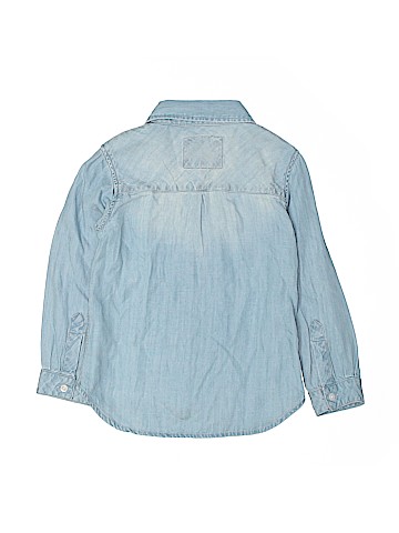 Rails Long Sleeve Button-Down Shirt (view 2)