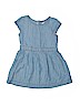 Splendid 100% Tencel Lyocell Blue Dress Size 4T - photo 1