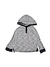 Gymboree 100% Cotton Solid Gray Pullover Hoodie Size 3T - photo 1