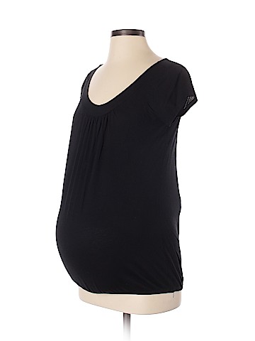 Ann Taylor LOFT Short Sleeve Top (view 1)