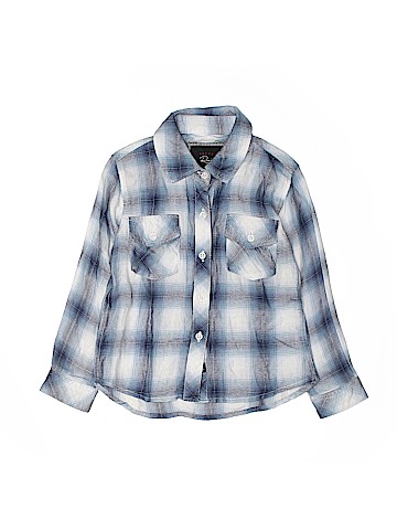 Rails Long Sleeve Button-Down Shirt (view 1)