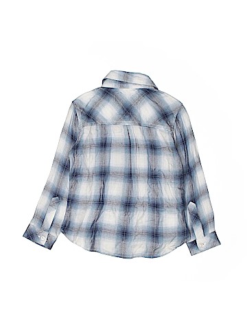 Rails Long Sleeve Button-Down Shirt (view 2)