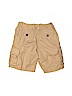 Baby Gap 100% Cotton Tan Khaki Shorts Size 5 - photo 2