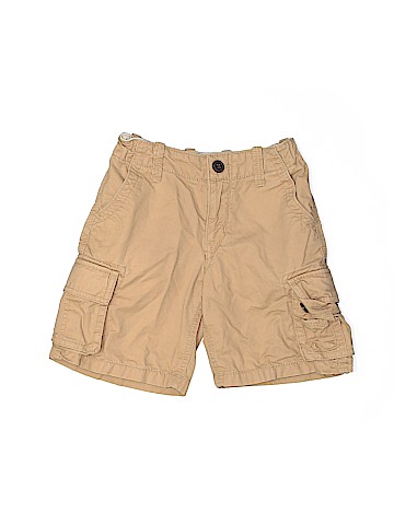 Baby Gap Khaki Shorts (view 1)