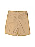 Baby Gap 100% Cotton Solid Tan Khaki Shorts Size 4 - photo 2