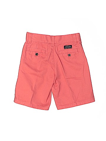 Janie and Jack Khaki Shorts (view 2)