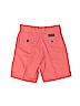 Janie and Jack 100% Cotton Pink Khaki Shorts Size 4 - photo 2