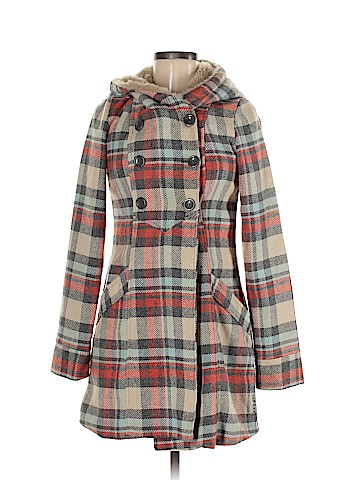 Billabong Coat (view 1)