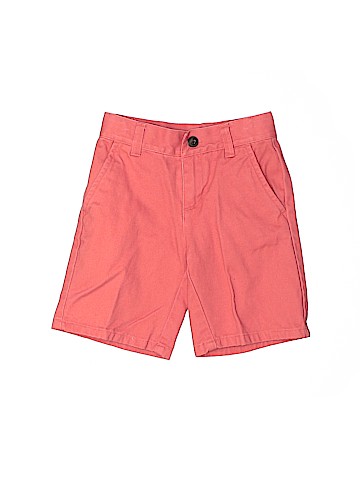Janie and Jack Khaki Shorts (view 1)