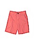 Janie and Jack 100% Cotton Pink Khaki Shorts Size 4 - photo 1
