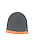 Nike 100% Acrylic Gray Beanie Size 4 - 7 - photo 1