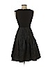 Adrianna Papell Black Cocktail Dress Size 4 (petite) - photo 2