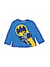 Baby Gap 100% Cotton Blue Long Sleeve T-Shirt Size 2 - photo 1