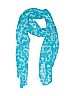 Disney Parks Print Blue Scarf One size - photo 1