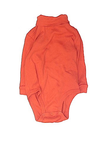 Leveret Long Sleeve Onesie (view 1)