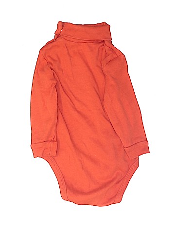 Leveret Long Sleeve Onesie (view 2)