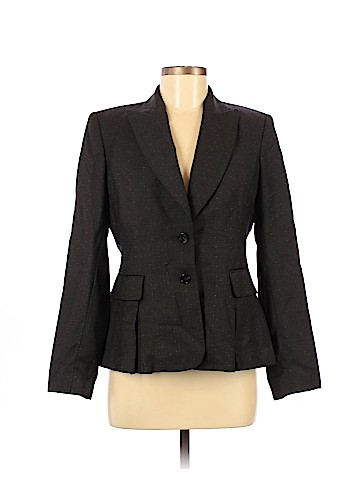 Garfield & Marks Wool Blazer (view 1)