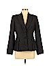 Garfield & Marks 100% Wool Gray Wool Blazer Size 4 - photo 1