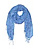 Disney Parks 100% Rayon Solid Blue Scarf One size - photo 1