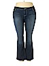 Torrid Blue Jeans Size 2X Plus (2) - photo 1